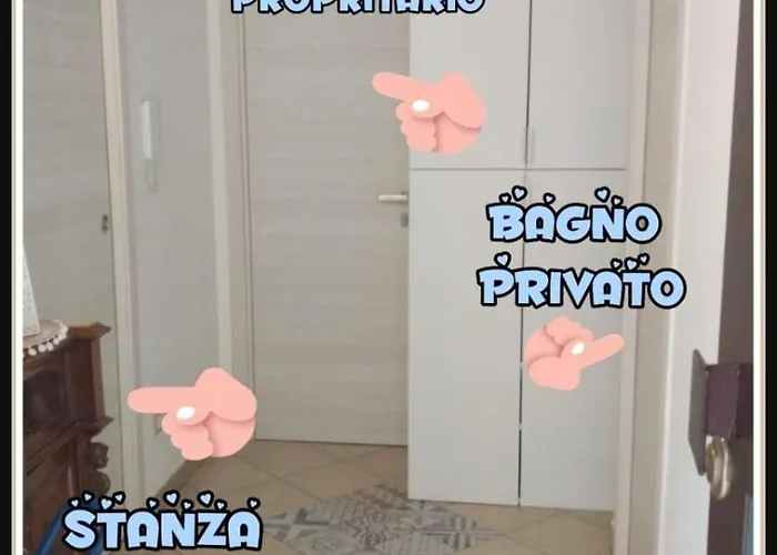 Le Monache Alojamento de Acomodação e Pequeno-almoço